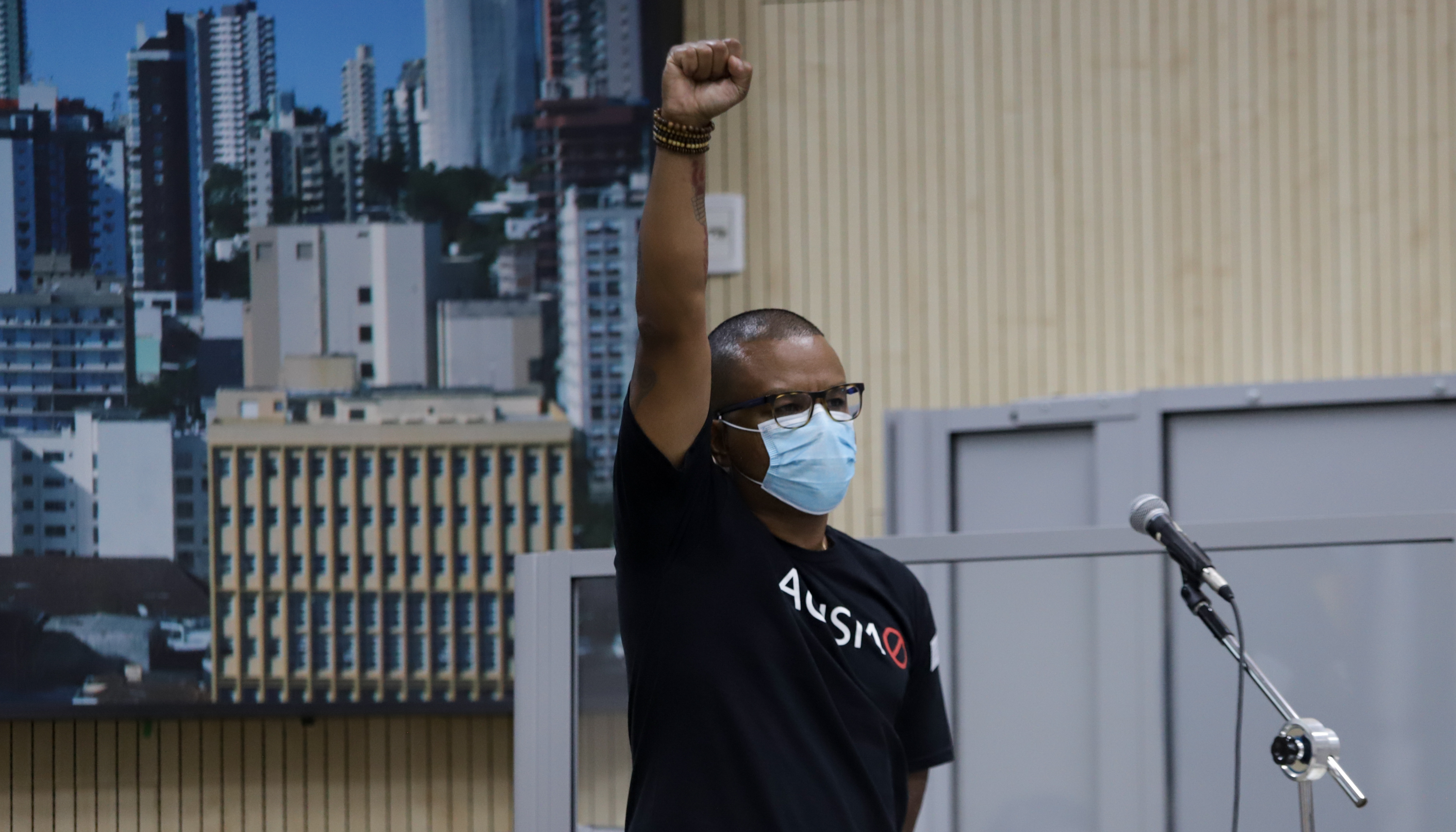 Câmara de Novo Hamburgo promove reflexão em alusão ao Dia da Consciência Negra