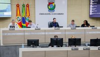 Câmara de Novo Hamburgo realiza primeira sessão plenária de 2026