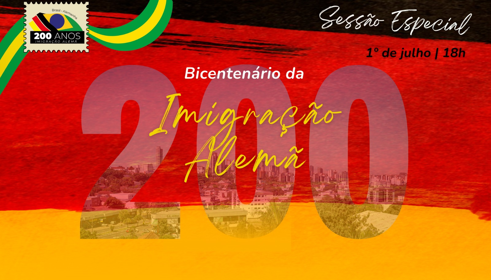 Câmara de Novo Hamburgo terá sessão especial na Fundação Scheffel