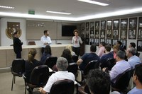 Câmara debate alternativas para projetos durante período de restauro da Casa da Lomba