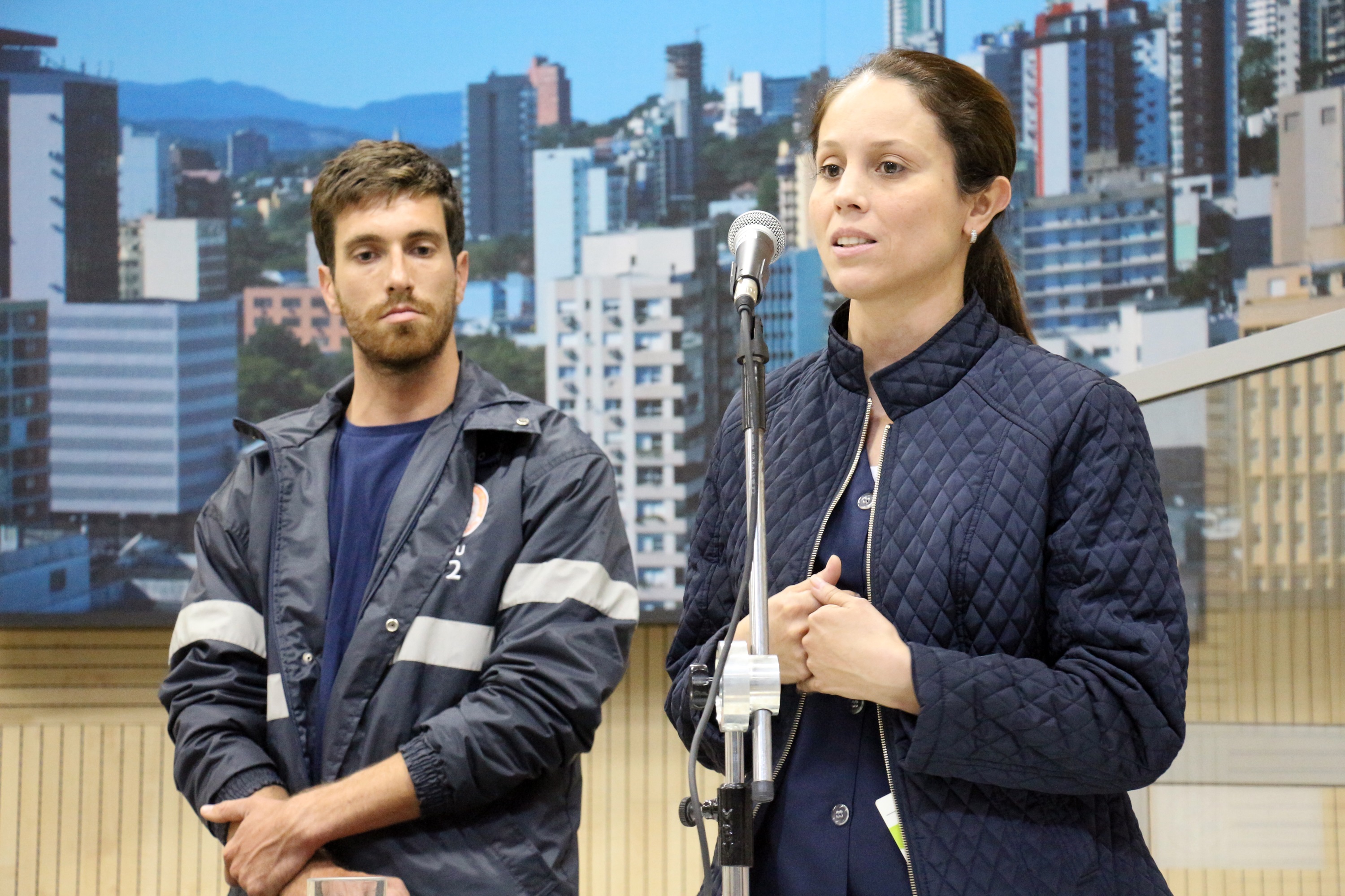 Câmara debate atendimento do Samu em Novo Hamburgo