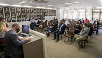 Câmara define novos integrantes das comissões permanentes