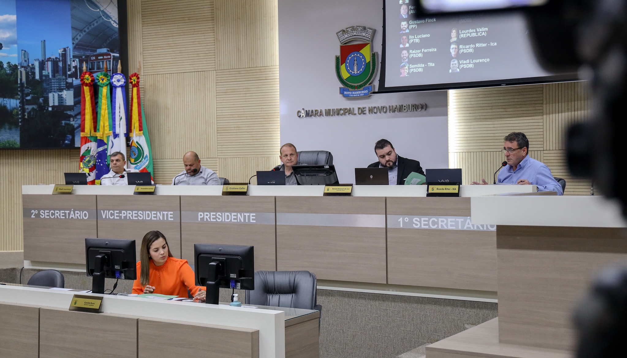 Câmara deve adotar assinatura digital de documentos