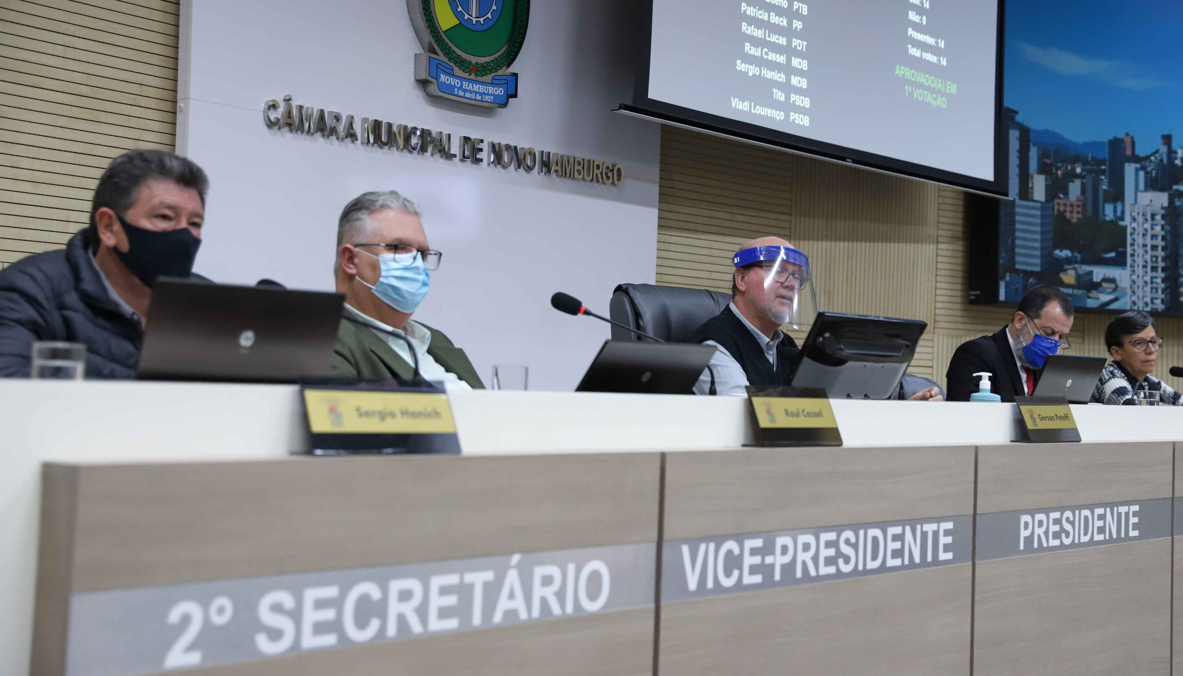 Câmara deve reorganizar espaços de fala durante convocações de secretários