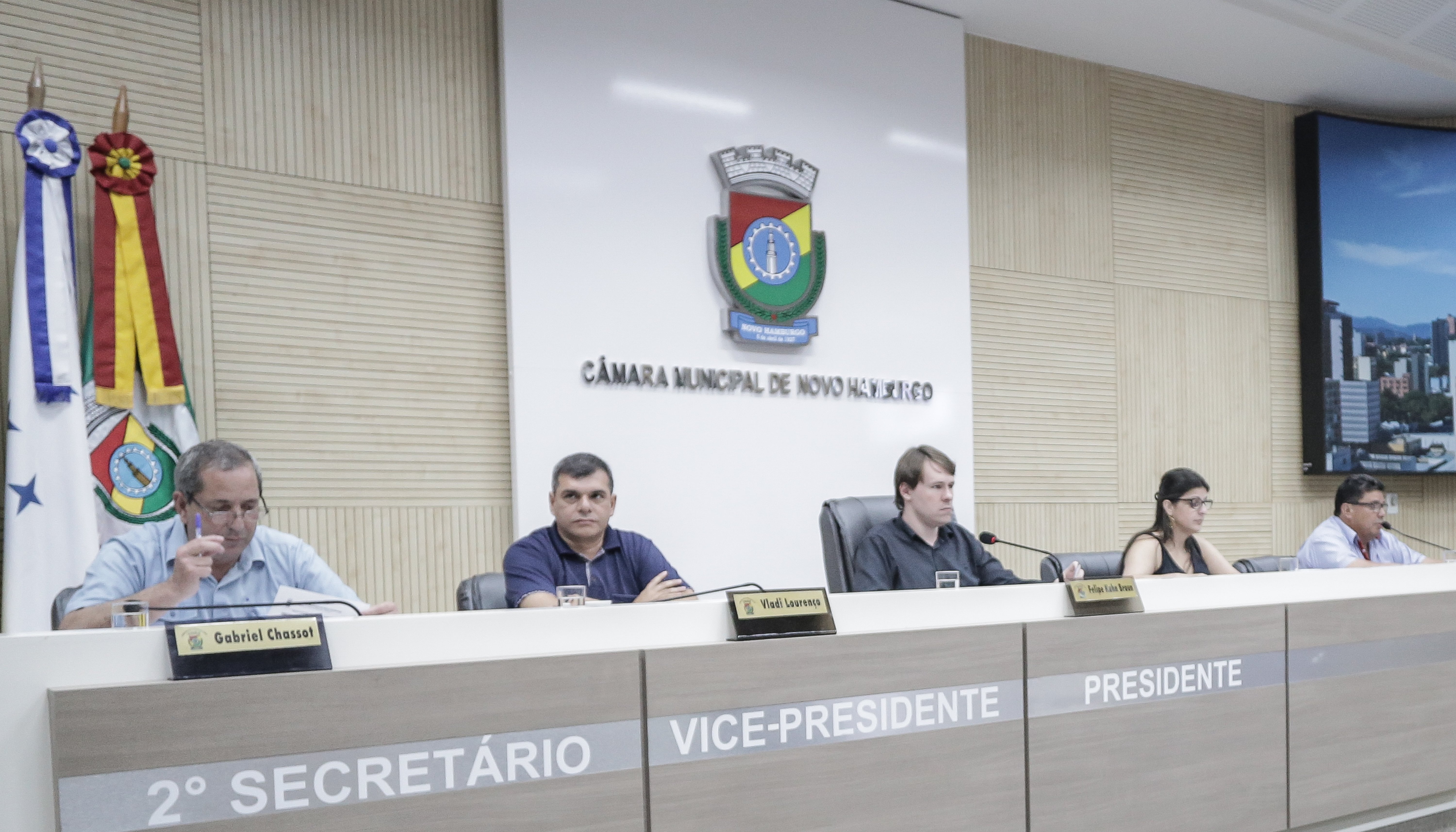 Câmara deverá premiar seis projetos hamburguenses na Mostratec