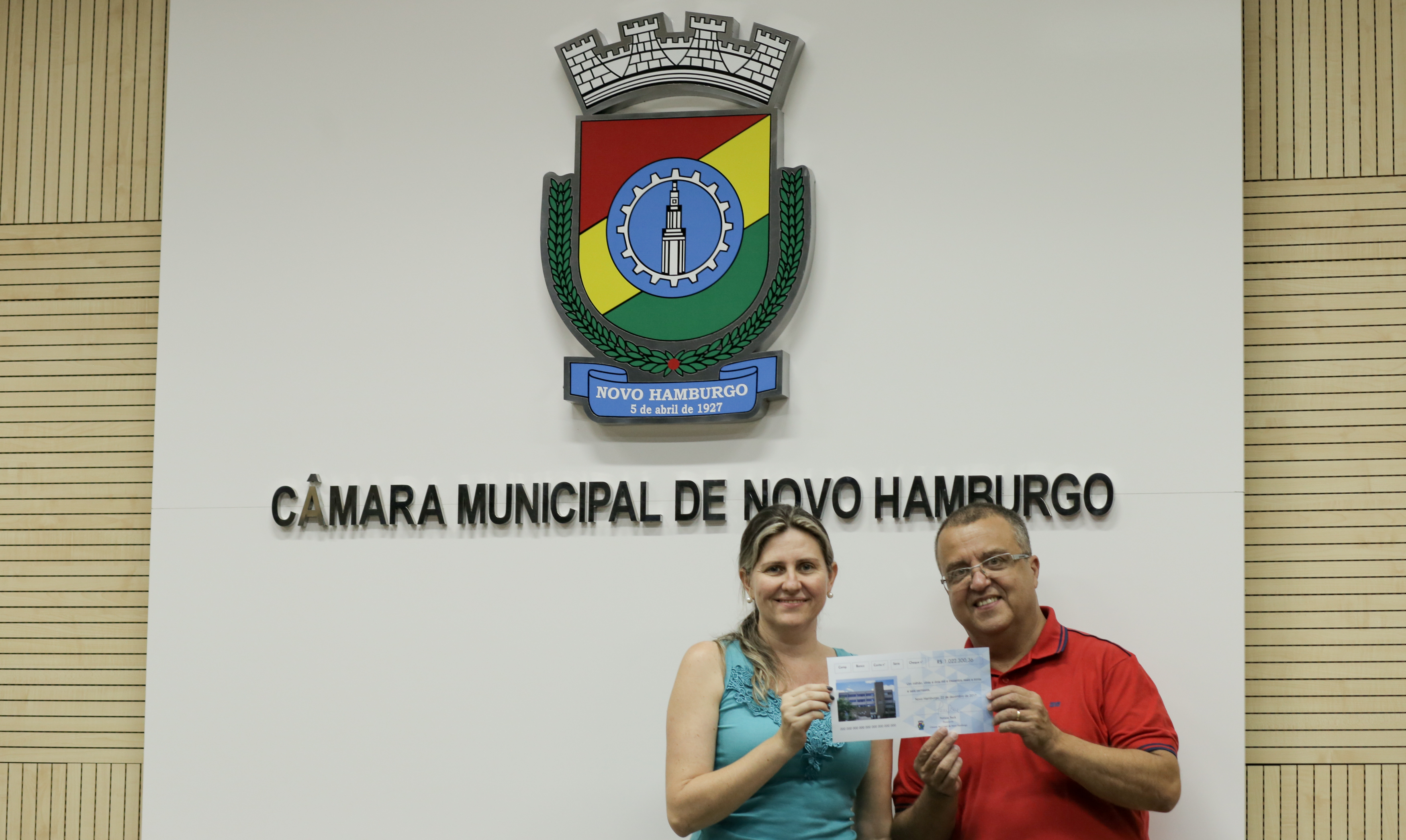 Câmara devolve mais de R$ 1 milhão à Prefeitura