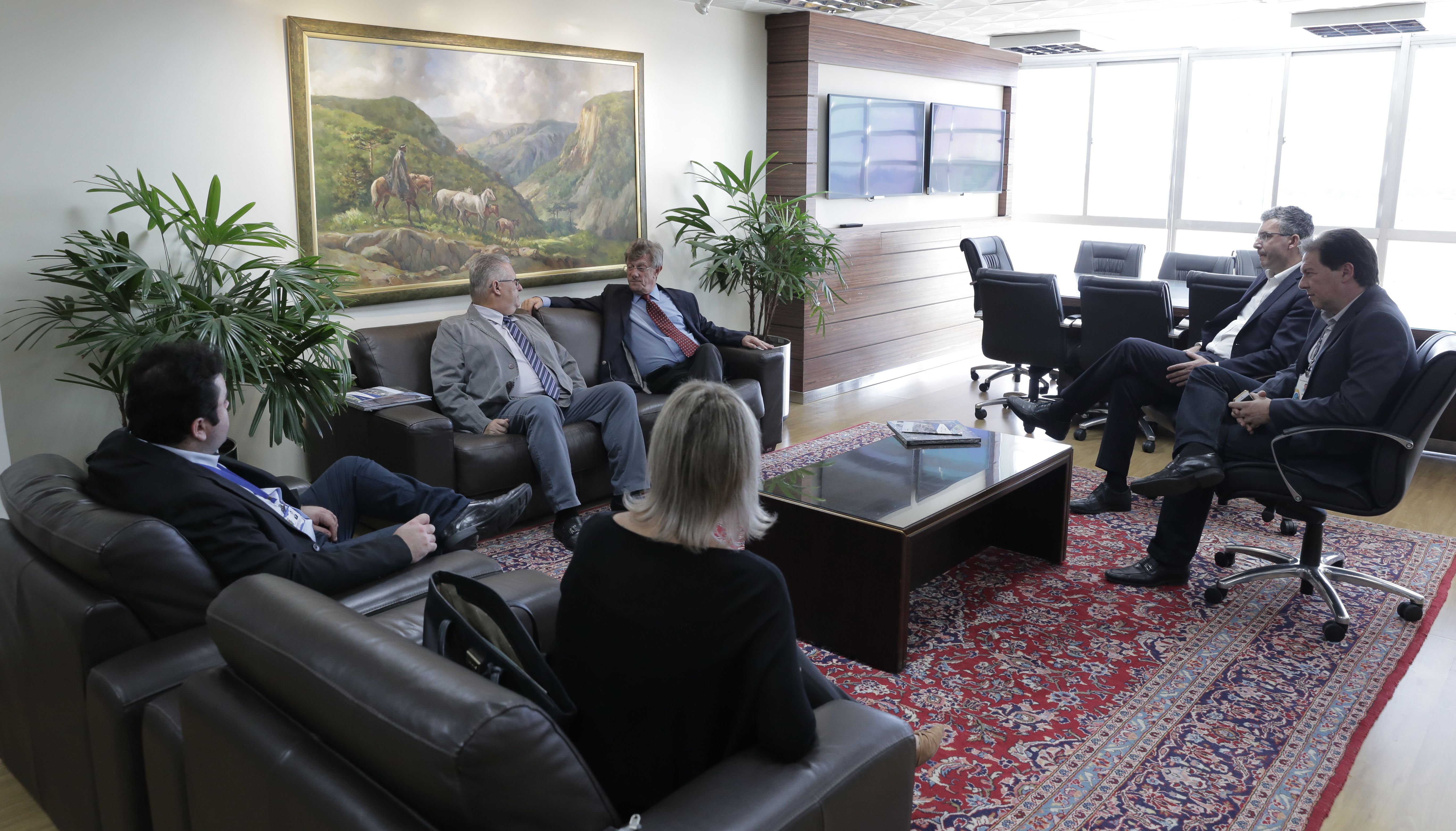 Câmara e TCE-RS reafirmam parceria para qualificação da gestão pública