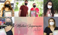 Câmara enaltece atuação de cinco mulheres de diferentes áreas que são inspiração para a comunidade