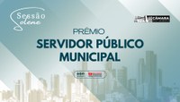 Câmara entrega 2ª edição do Prêmio Servidor Público no dia 6