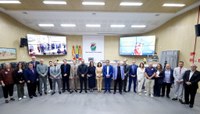 Câmara reconhece trajetória de profissionais com o Prêmio Jurídico Adalberto Alexandre Snel