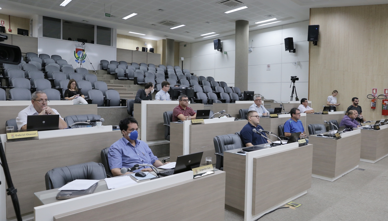 Câmara extingue possibilidade de votação secreta em Novo Hamburgo