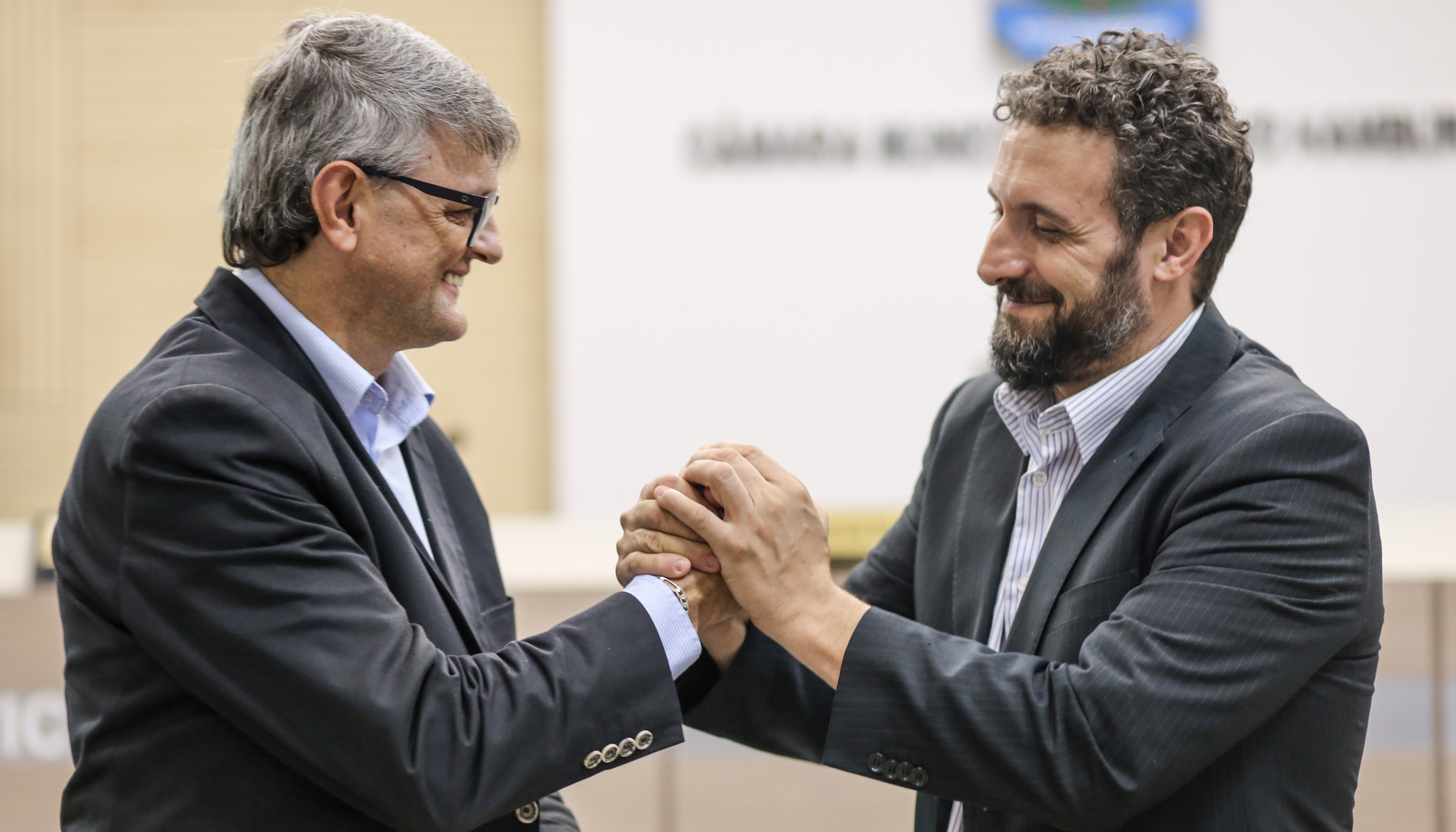 Câmara homenageia os 55 anos da CDL-NH