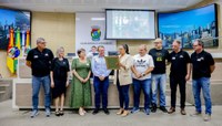 Câmara homenageia Soprasinos pelos 30 anos de atuação em Novo Hamburgo
