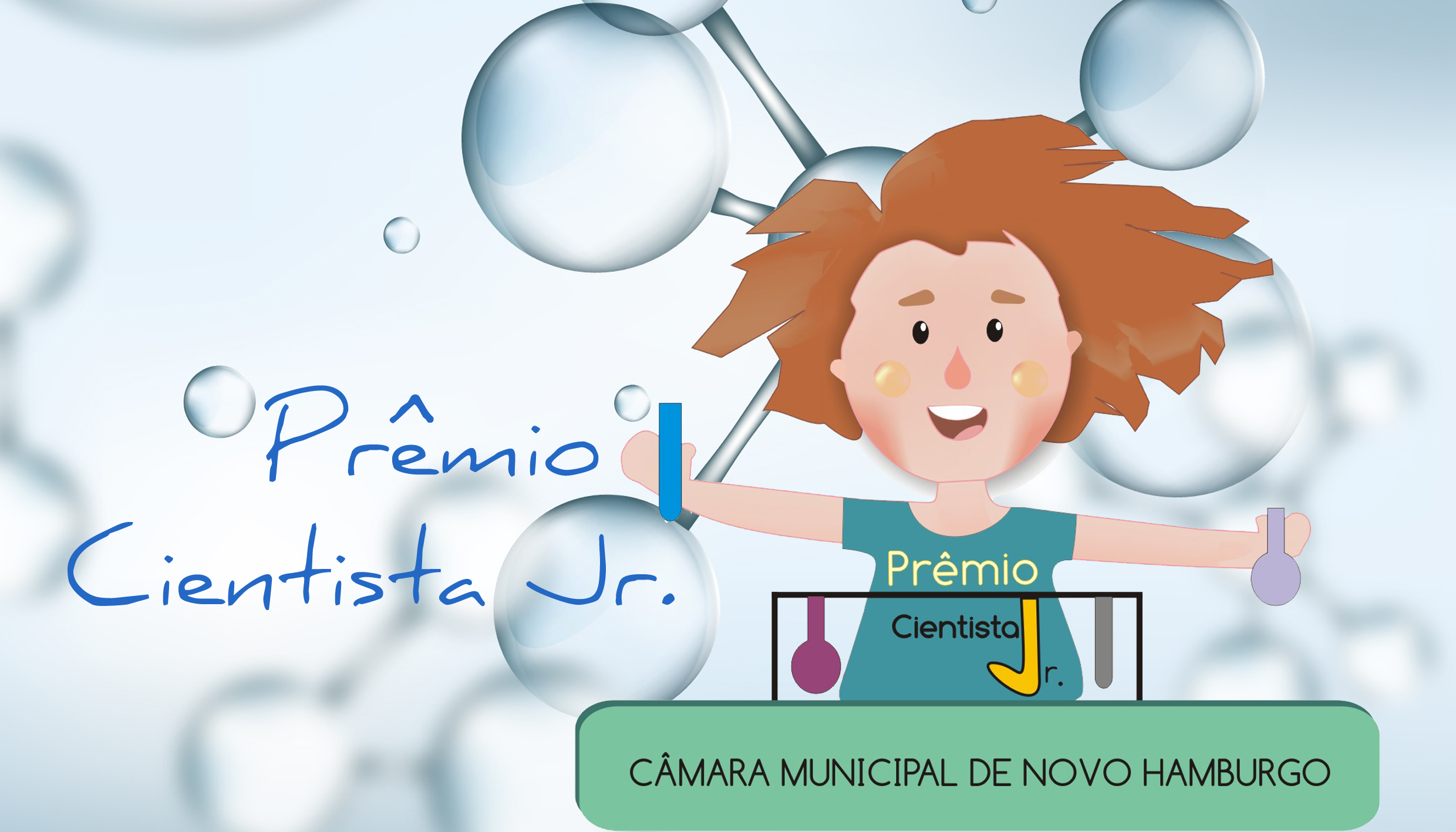 Câmara institui o Prêmio Cientista Júnior