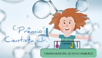 Câmara institui o Prêmio Cientista Júnior