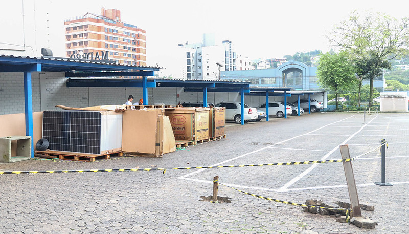 Câmara investe em energia solar que pode gerar economia de R$ 6 mil ao mês aos cofres públicos