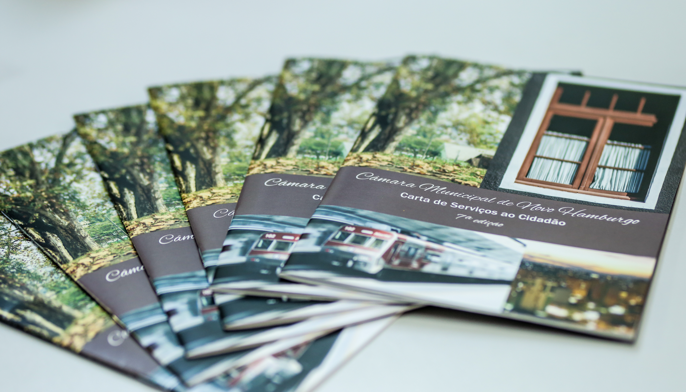 Câmara lança 7ª edição da Carta de Serviços ao Cidadão