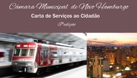 Câmara lança versão atualizada da Carta de Serviços ao Cidadão