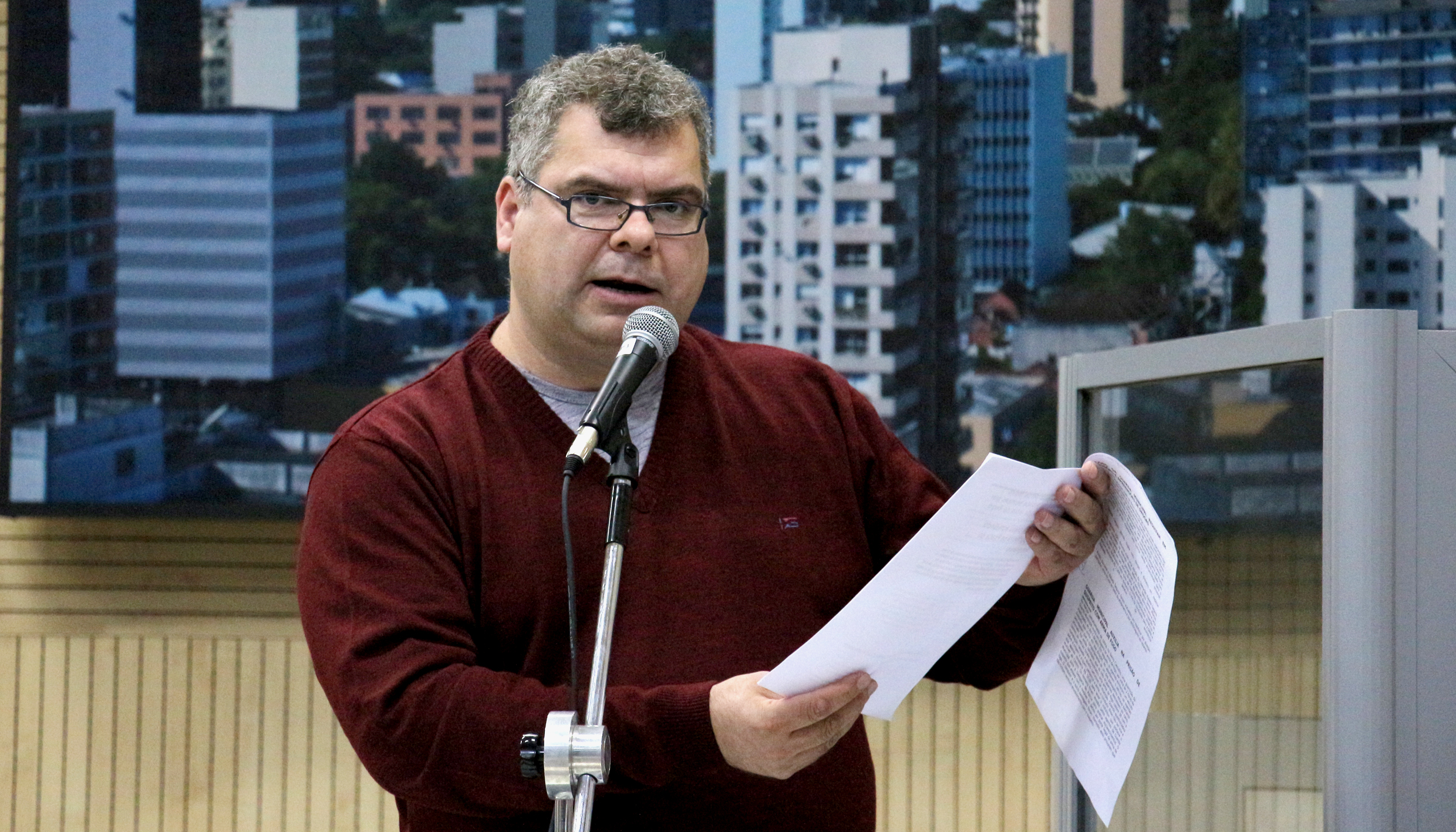 Câmara manifesta aplauso e reconhecimento à Guarda Municipal