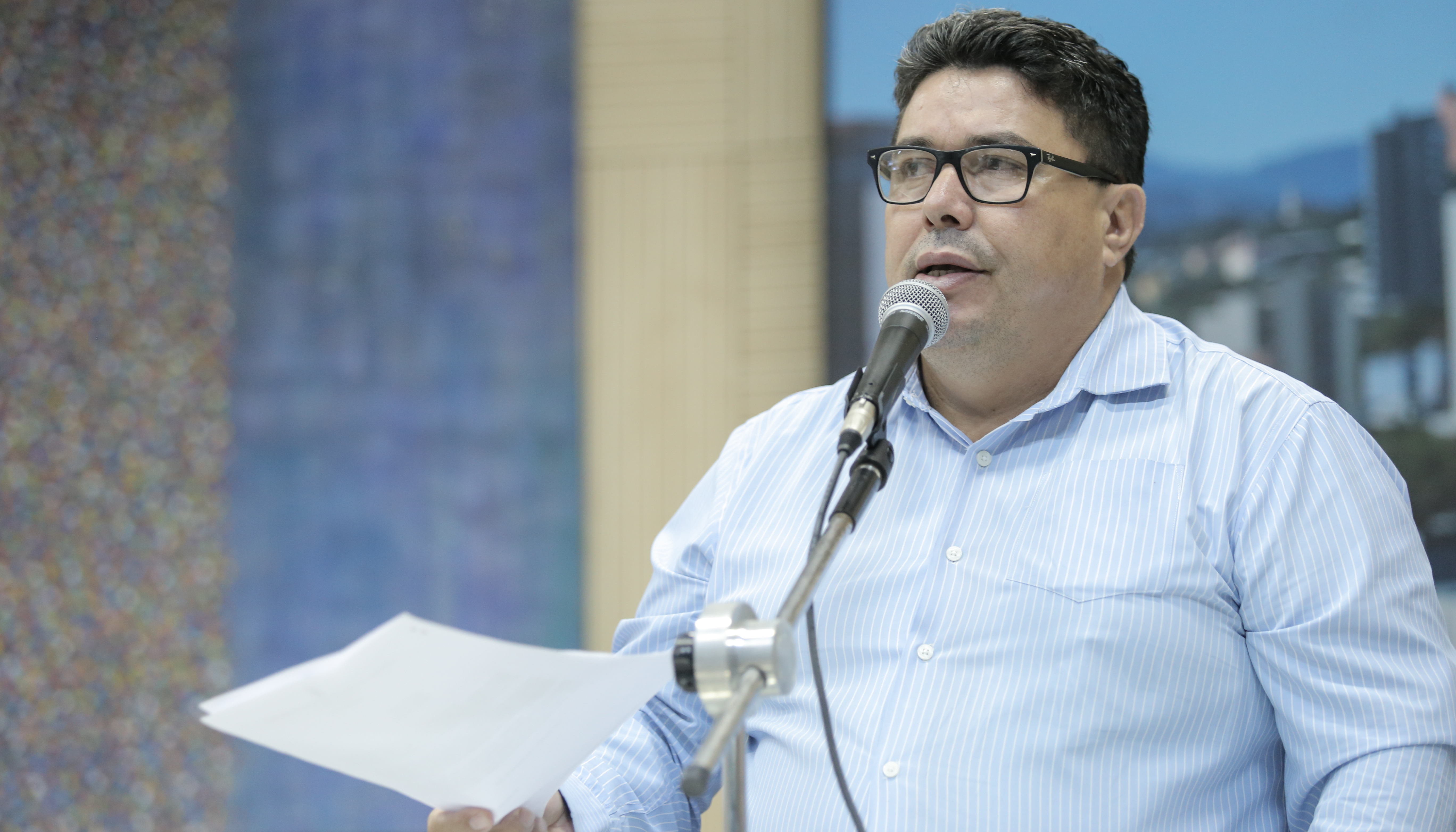Câmara manifesta apoio à luta contra a LGBTfobia