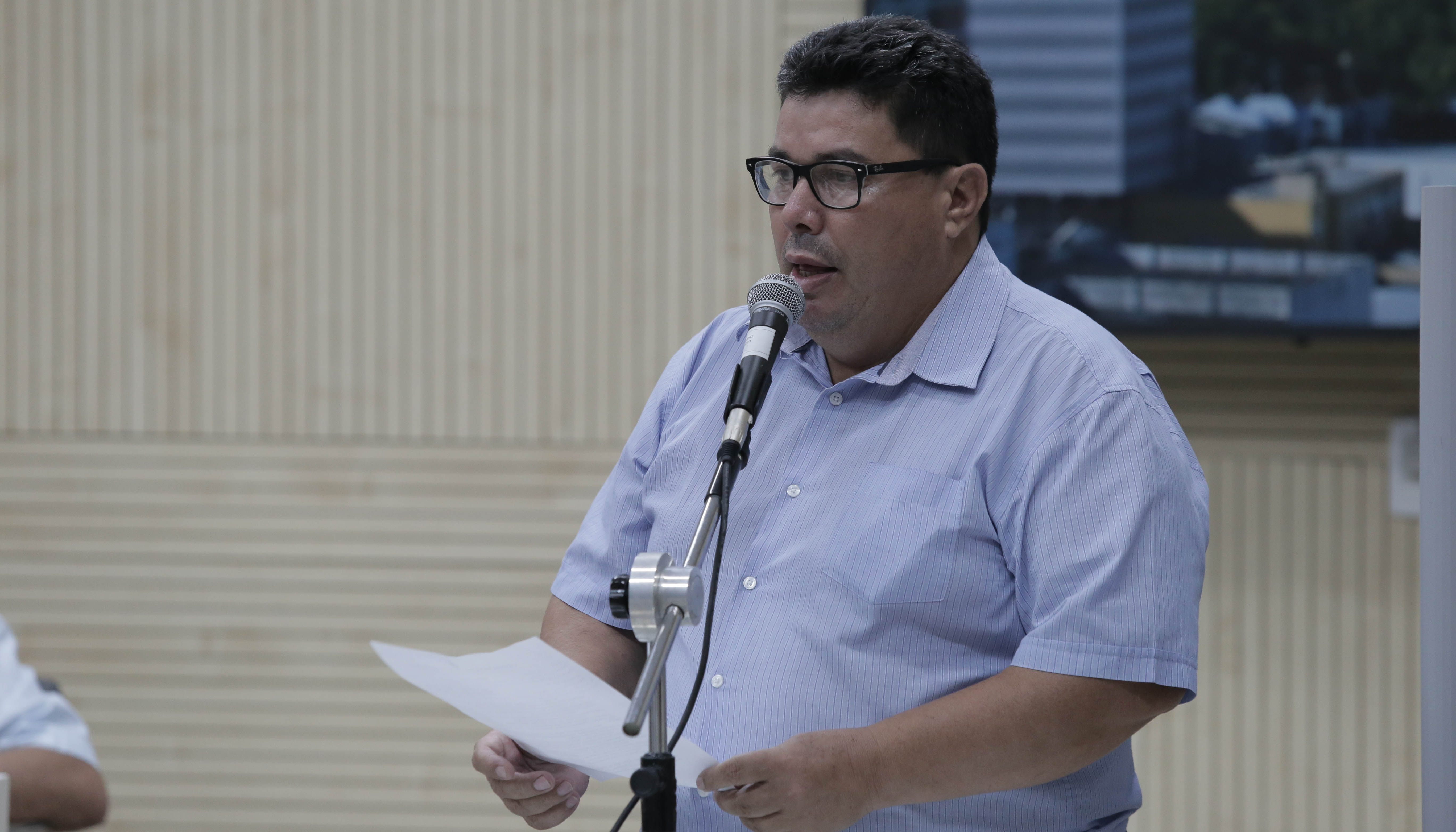 Câmara manifesta repúdio a medida provisória que altera o marco legal do saneamento básico