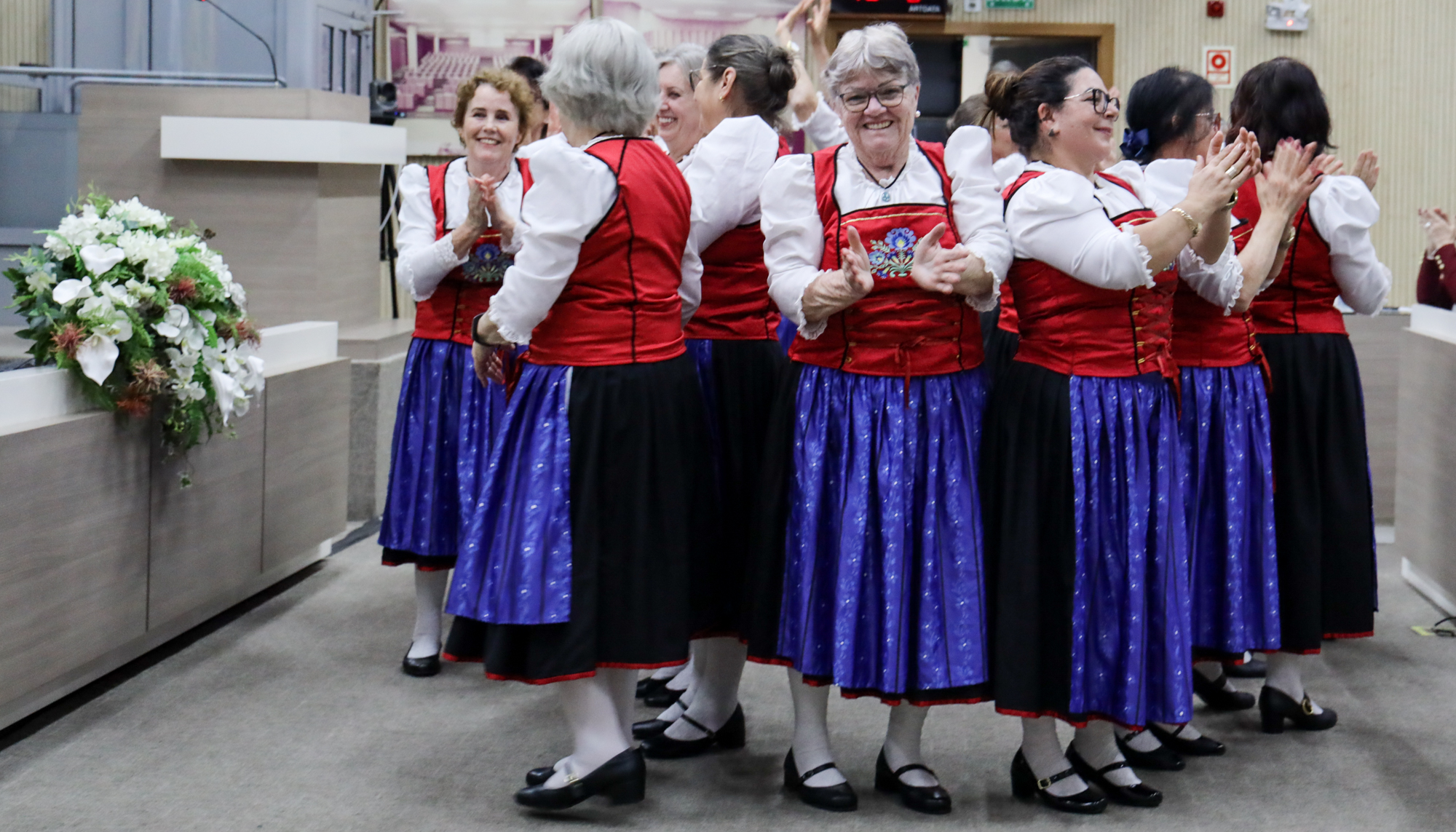 Câmara presta homenagem ao bicentenário da imigração alemã no Brasil