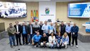 Câmara presta homenagem aos 115 anos do Esporte Clube Novo Hamburgo