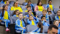 Câmara presta homenagem aos 20 anos da escola Espaço da Criança