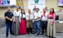 Câmara presta homenagem aos 30 anos do CTG Essência da Tradição