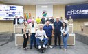 Câmara presta homenagem aos 35 anos da empresa BR Perfis