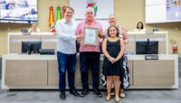 Câmara presta homenagem aos 40 anos da Loja Agulhinha