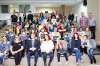 Câmara presta homenagem aos 65 anos da EMEF Marcos Moog