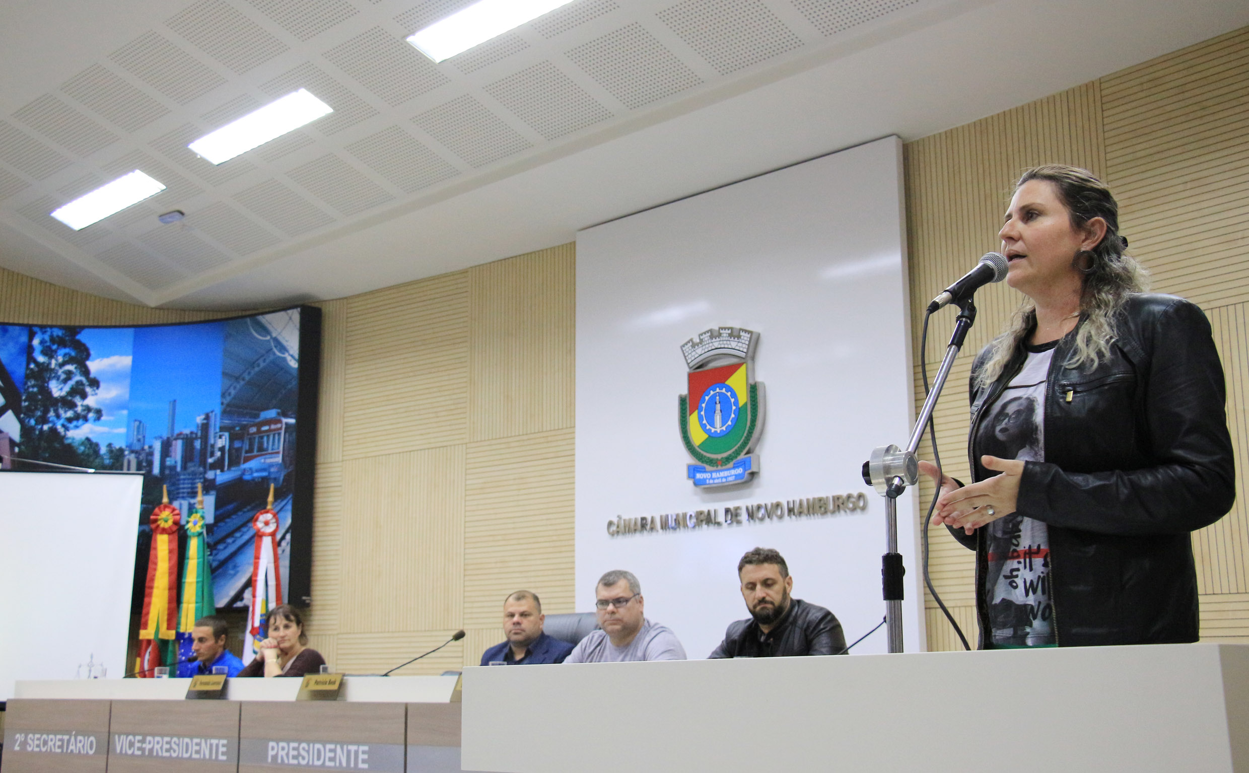 Câmara promove audiência pública sobre pessoas em situação de rua
