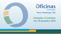 Câmara promove oficina sobre licitações e contratos em parceria com o Senado