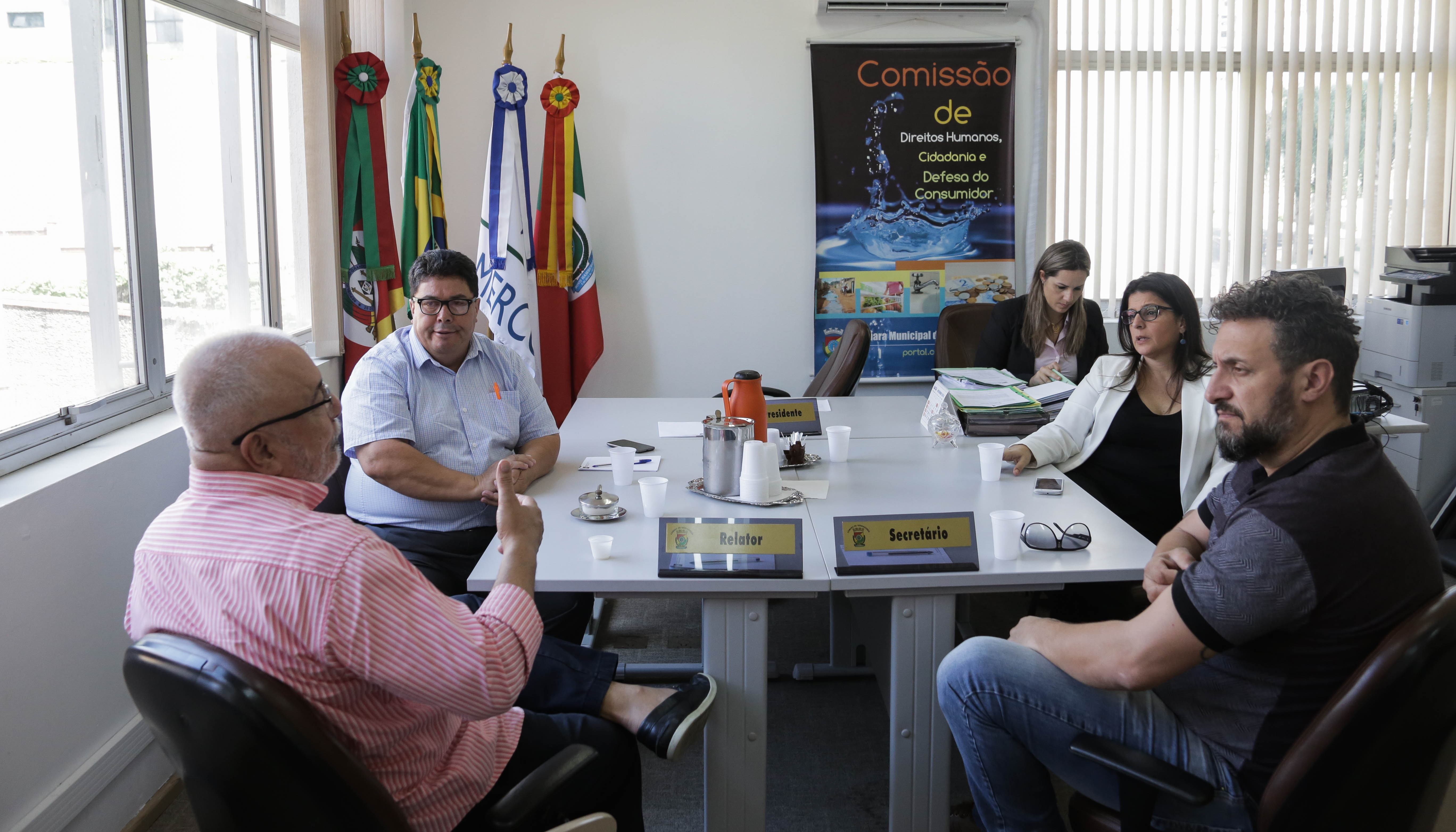 Câmara promoverá seminário de direitos humanos em parceria com a Feevale