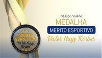 Câmara realiza entrega da Medalha Mérito Esportivo nesta quinta