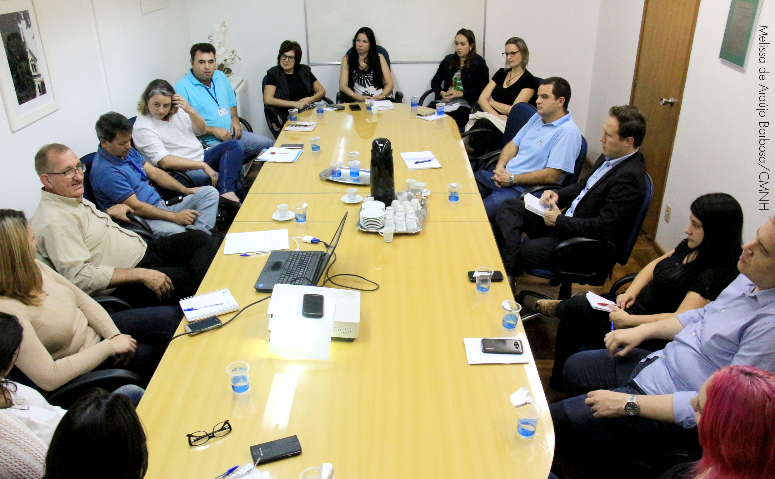 Câmara realiza o I Fórum dos Chefes de Gabinete