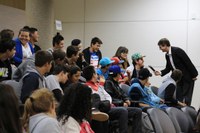 Câmara realiza segunda palestra do Projeto Vereador Mirim