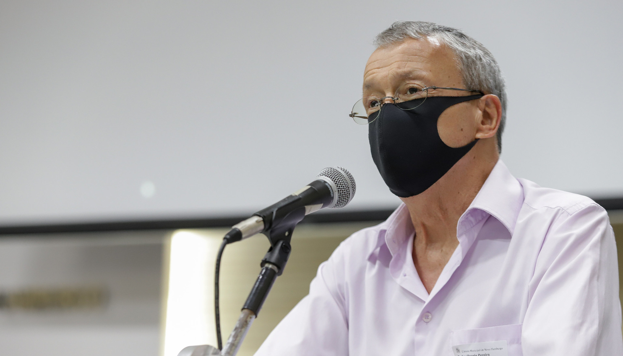 Câmara recebe visita do deputado estadual Pedro Pereira 