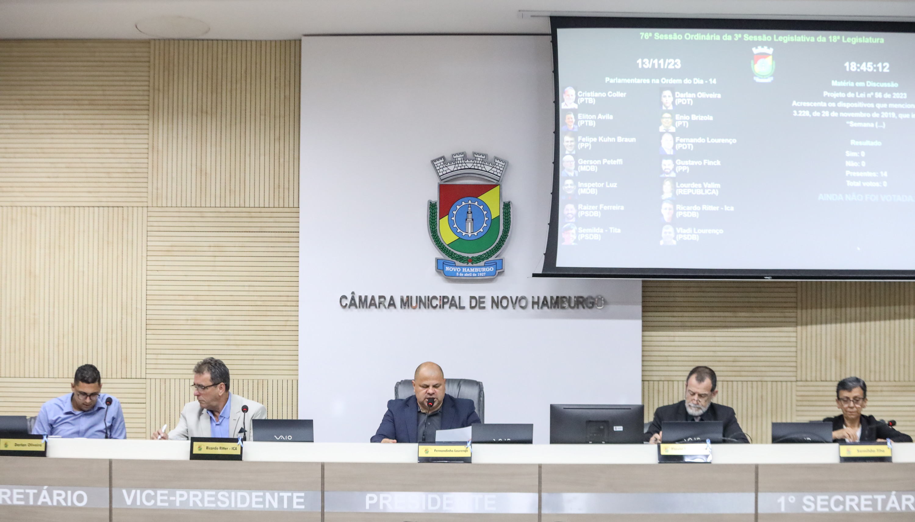 Câmara relaciona bens em desuso para entrega à Prefeitura