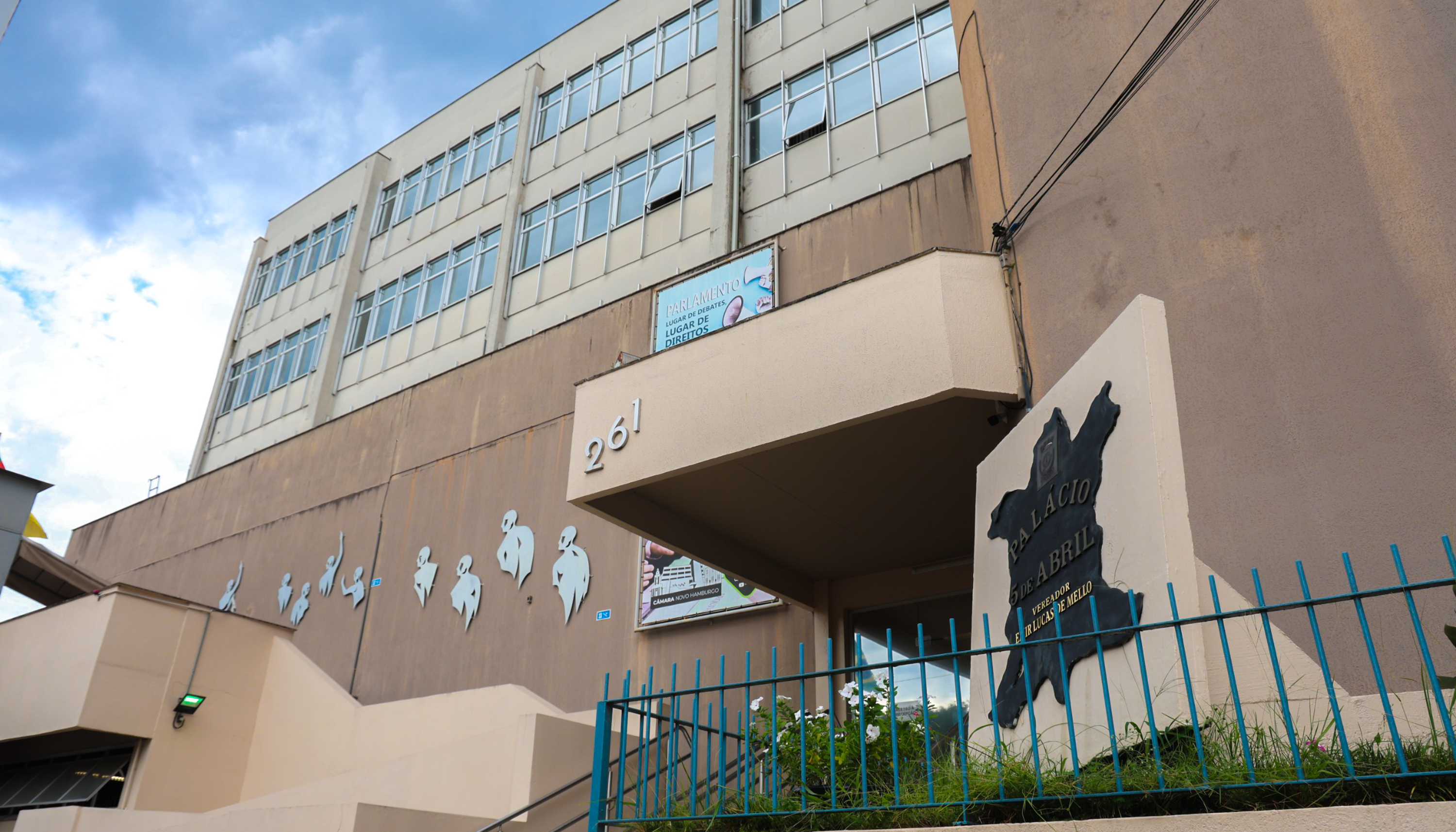 Câmara retoma sessões ordinárias na próxima segunda-feira