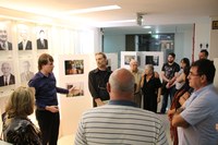 Câmara sedia exposição fotográfica alusiva aos 193 anos da imigração alemã