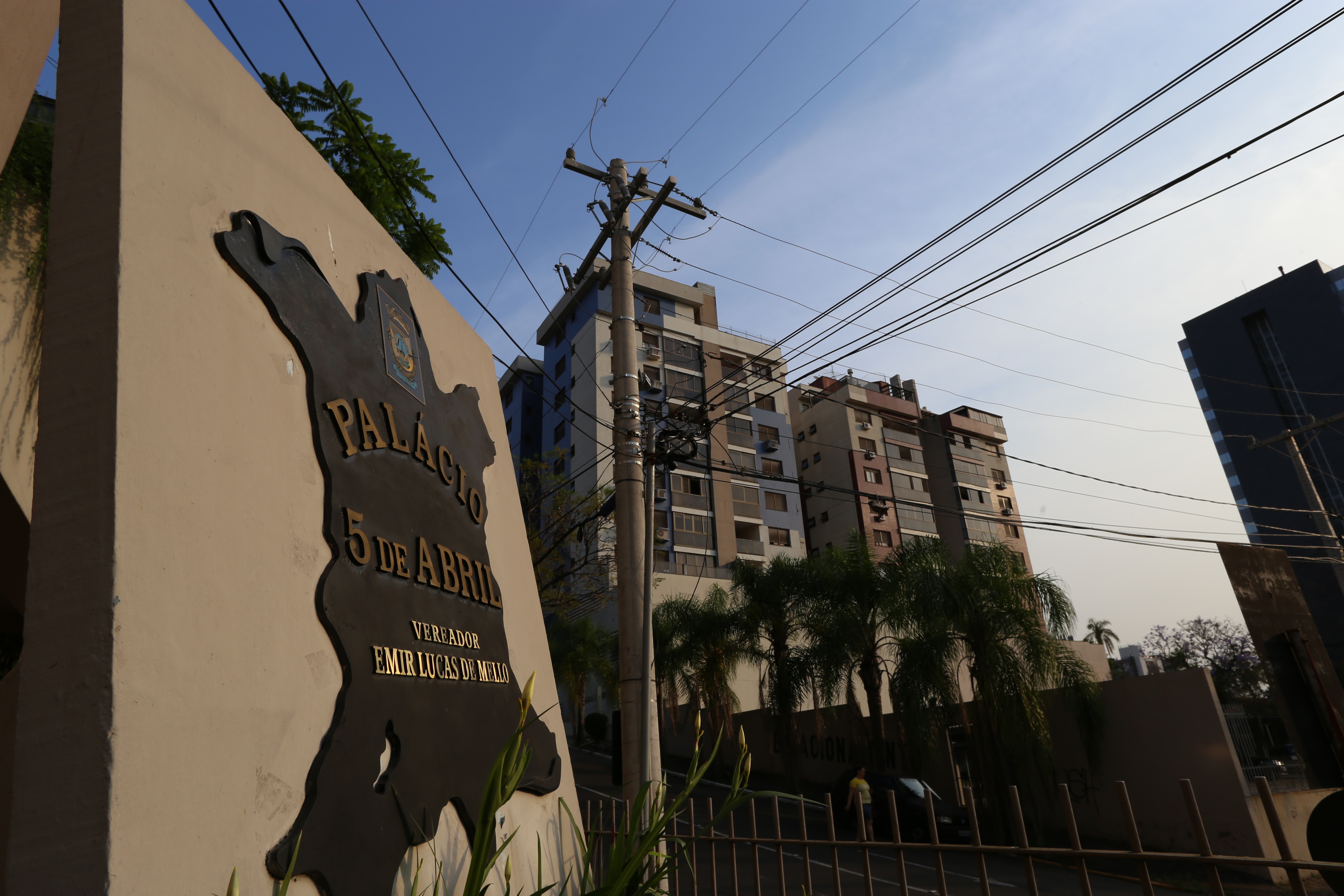 Câmara terá expediente diferenciado em janeiro