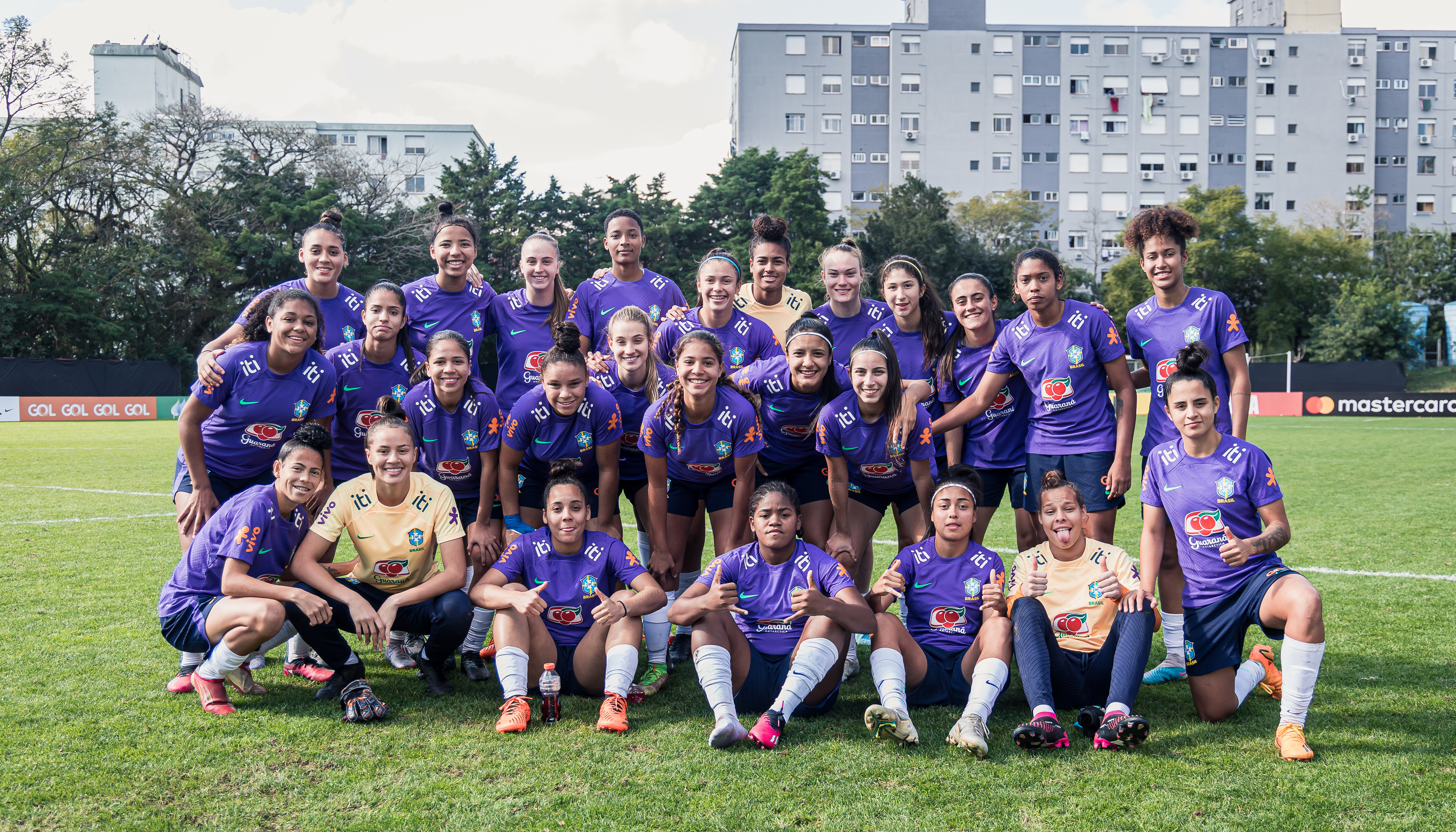 Câmara terá horário especial em dias de jogos da Seleção Feminina