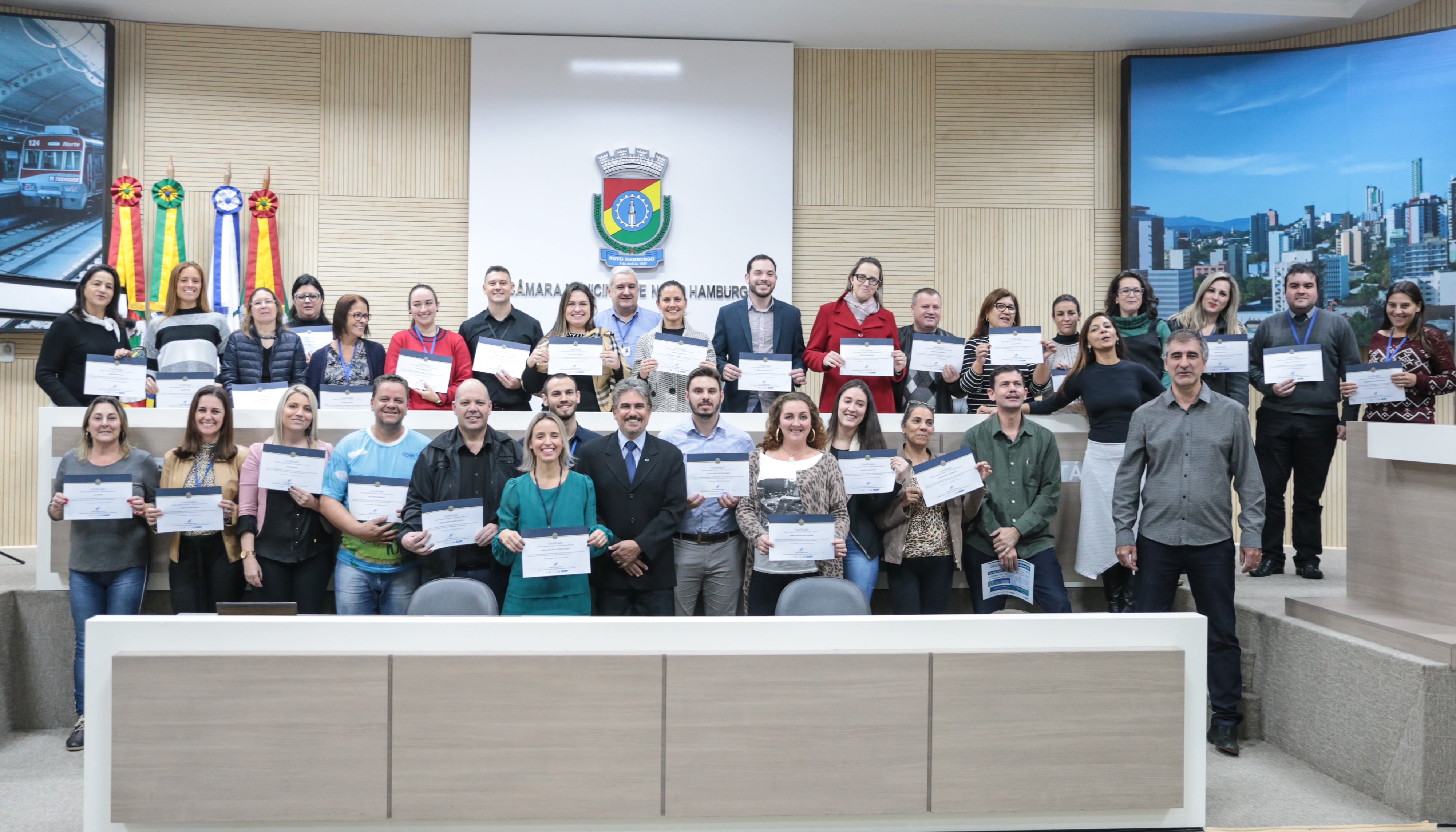 Câmara Verde: Plano de logística sustentável das instituições absorve o campo da acessibilidade
