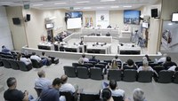 Câmara volta a se reunir em sessão plenária na quarta-feira