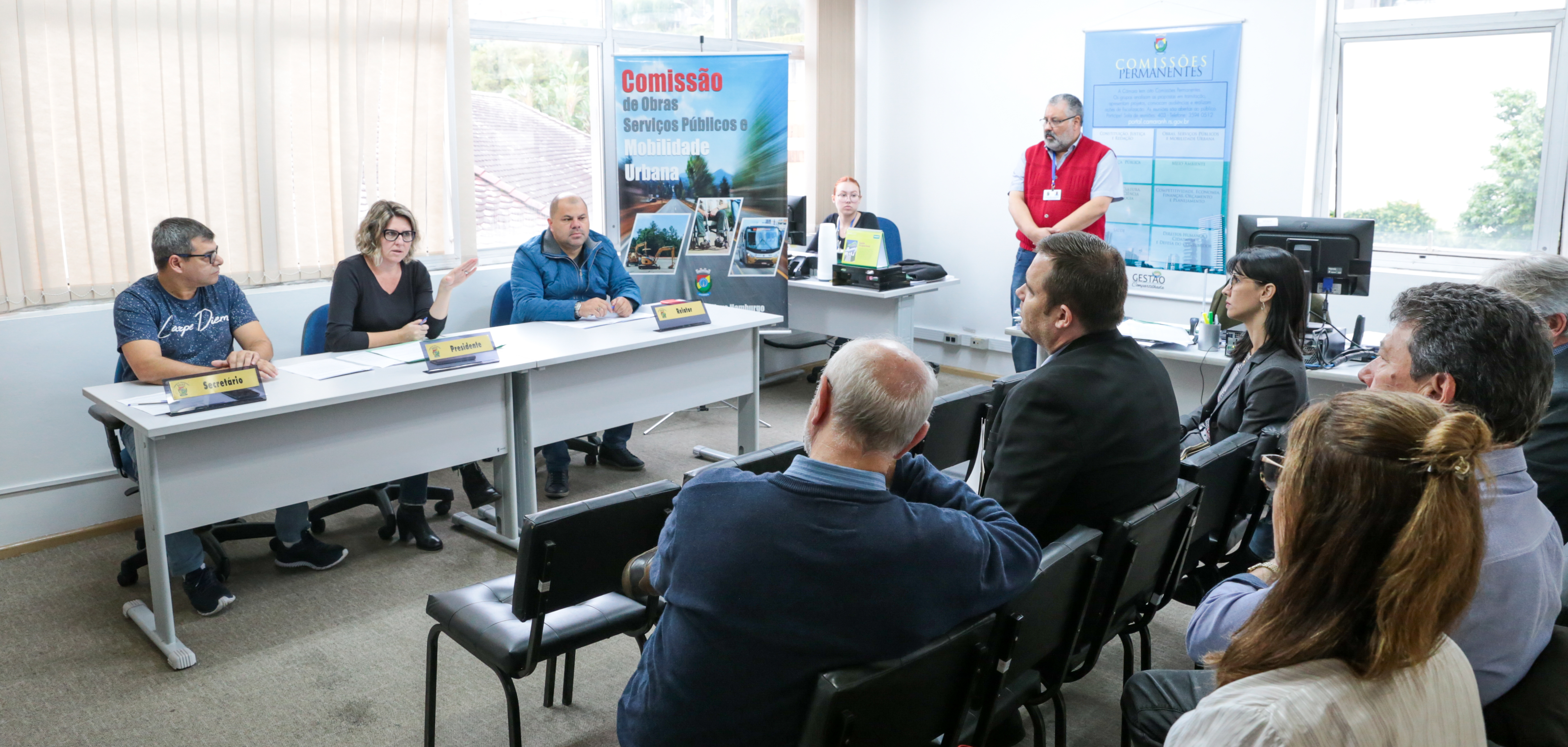 Câmara vota nesta quarta-feira adesão do Município a nova agência para regulação de saneamento