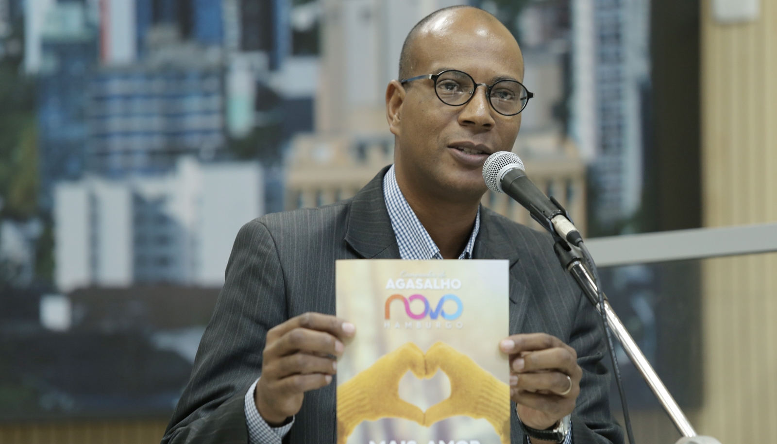 Campanha do Agasalho inicia nesta sexta-feira