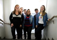 Campanha Vá de Escada engaja servidores no Dia do Desafio