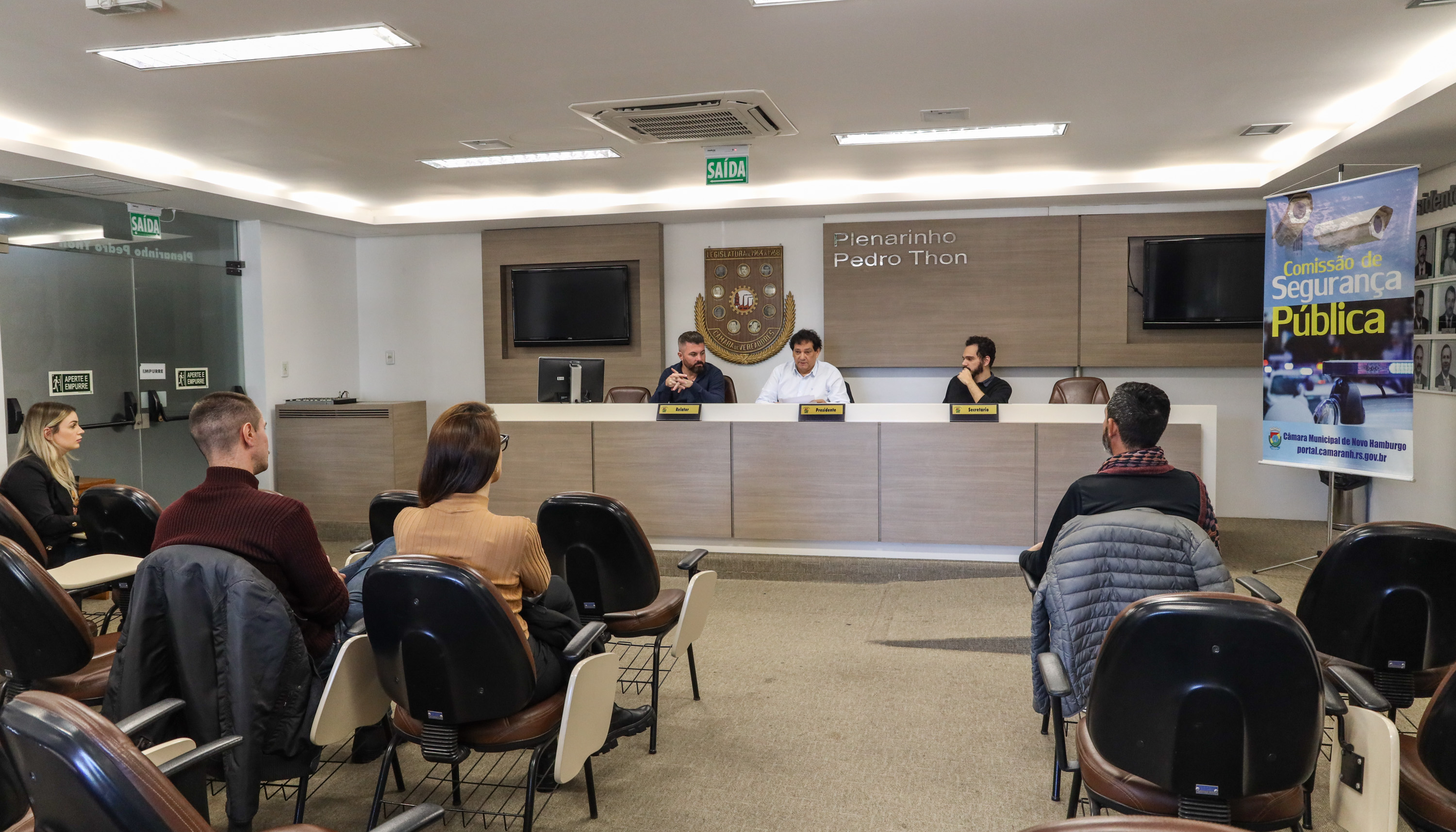 Candidatos aprovados pedem prorrogação de concurso para guarda municipal